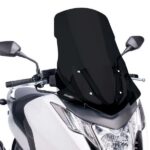 Puig Windshield V-Techline Tour.Honda Integra/750 12-18
