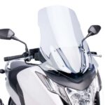Puig Windshield V-Techline Tour.Honda Integra/750 12-18