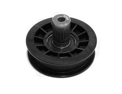 Idler pulley Flat Ø88.5mm Husqvarna / Jonsered