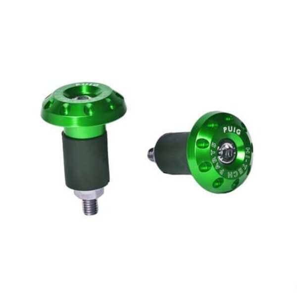 Puig Bar Ends Aluminium Race Universal C/Re 13-18mm
