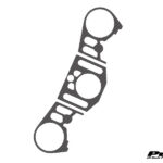 Puig Yoke Protector Carbon Yamaha R1 12-14 C/Carbon