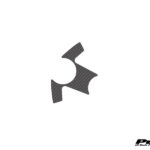 Puig Yoke Protector Carbon Kawa Ninja250R 08'-12'