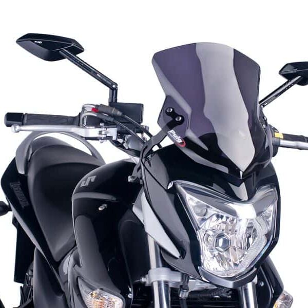 Puig Windshield New Generation Inazuma 250 13'-17' C/D.