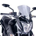 Puig Windshield New Generation Inazuma 250 13'-17' C/Sm