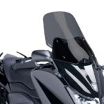 Puig Windshield V-Techline Touring Yamaha Tmax 12-16
