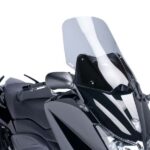 Puig Windshield V-Techline Touring Yamaha Tmax 12-16