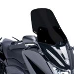 Puig Windshield V-Techline Touring Yamaha Tmax 12-16