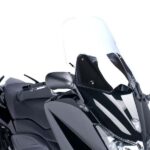 Puig Windshield V-Techline Touring Yamaha Tmax 12-16