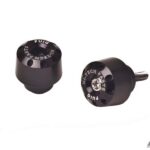 Puig Bar End Aluminum Bmw C/Black