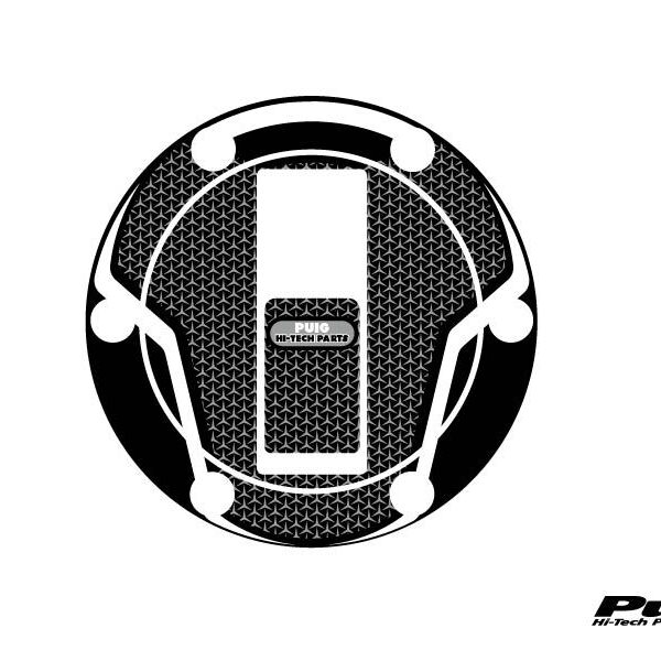 Puig Fuel Cap Cover Naked Aprilia/Cagiva/Triumph