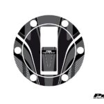 Puig Fuel Cap Cover Radical Aprilia/Cagiva/Triumph