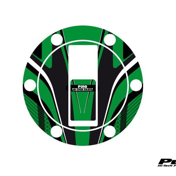Puig Fuel Cap Cover Radical Aprilia/Cagiva/Triumph