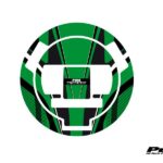 Puig Fuel Cap Cover Radical Bmw 07-13 C/Green
