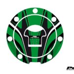 Puig Fuel Cap Cover Radical Honda C/Green