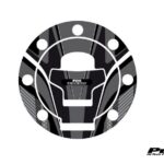 Puig Fuel Cap Cover Radical Suzuki C/Grey