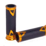 Puig Grips By Pair Puig Hi-Tech Radical Alu C/Gold
