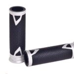 Puig Grips By Pair Puig Hi-Tech Radical Alu C/Silver
