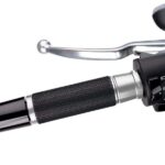 Puig Grips By Pair Puig Hi-Tech Ascent C/Silver