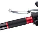 Puig Grips By Pair Puig Hi-Tech Ascent C/Red
