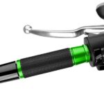 Puig Grips By Pair Puig Hi-Tech Ascent C/Green