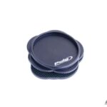 Puig Kickstand Base Suppor C/Black Diameter 80mm