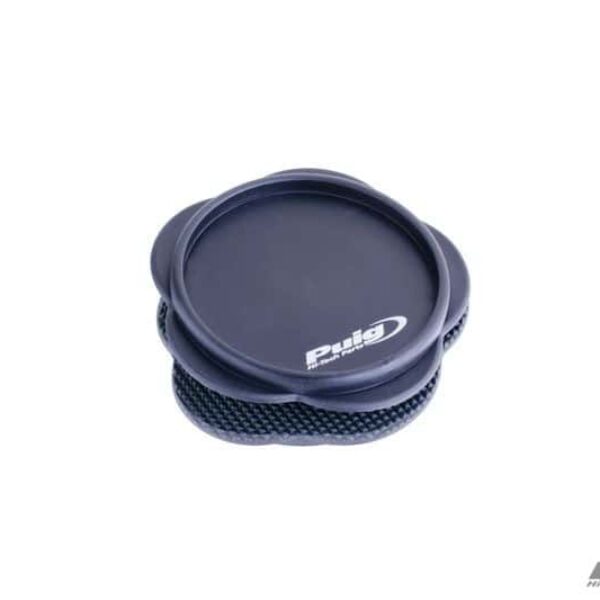 Puig Kickstand Base Suppor C/Black Diameter 80mm