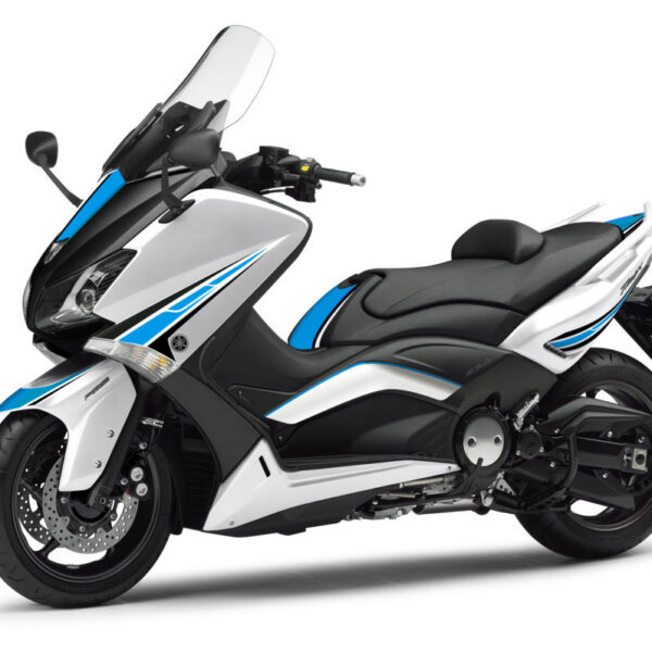 Puig Stickers Kit Tmax 12'-15' C/Sonauto-White
