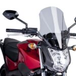 Puig Touring Screen Honda Nc750S 14-18' C/Smoke