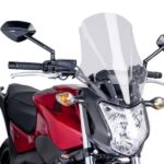 Puig Touring Screen Honda Nc750S 14-18' C/Clear