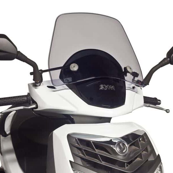 Puig Windshield Traffic Sym Hd2 125/200I C/Light Smoke