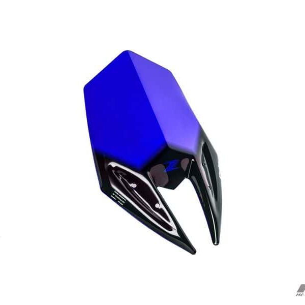 Puig Windshield New Gener. Kawasaki Z800 13'-17' C/Blue