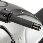 Puig Grips By Pair Puig Hi-Tech Open Soft C/Black