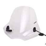 Puig Windshield Mod. Touring Traveller Ii Er6N 12'C/Cle