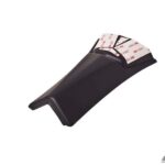 Puig Extenda Fenda Trasero Tour Fz1/Fz8 C/Black