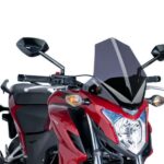 Puig Naked New Generation Honda Cb500F 13-15' C/D.Smoke