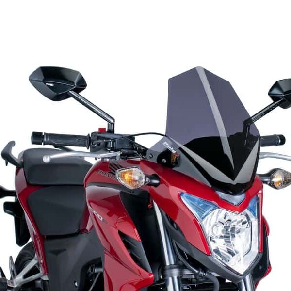 Puig Naked New Generation Honda Cb500F 13-15' C/D.Smoke