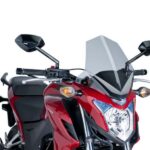 Puig Naked New Generation Honda Cb500F 13-15' C/Smoke
