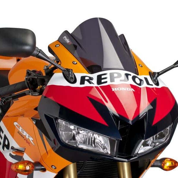 Puig Racing Screen Honda Cbr600Rr 13-17 C/Dark Smoke