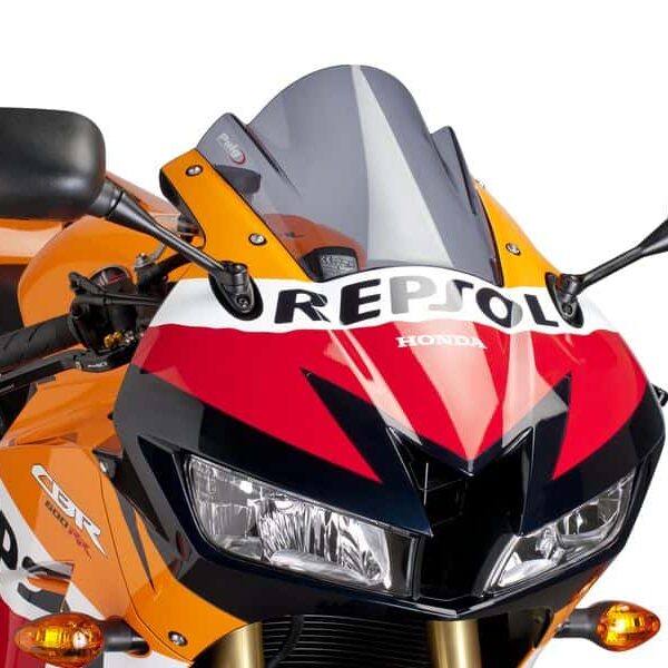 Puig Z-Racing Screen Honda Cbr600Rr 13-17 C/Smoke