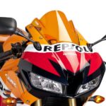 Puig Racing Screen Honda Cbr600Rr 13-17 C/Orange