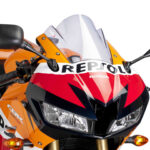 Puig Racing Screen Honda Cbr600Rr 13-17 C/Clear