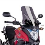 Puig Touring Screen Honda Cb500X 13-15' C/Dark Smoke