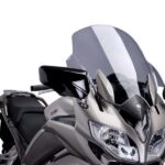 Puig Touring Screen Yamaha Fjr1300A/As 13-21' C/Dark Sm