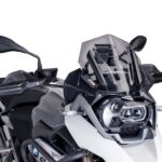 Puig Racing Screen Bmw R1200Gs 13-18' C/Dark Smoke