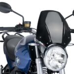 Puig Windshield Naked New Generation Bmw R1200R 06-14'C