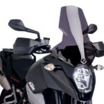 Puig Touring Screen Ktm 990 Smt 09'-12'C/Dark Smoke