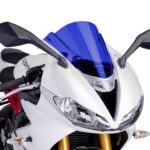 Puig Racing Screen Triumph Daytona 675/R 13-17' C/Blue