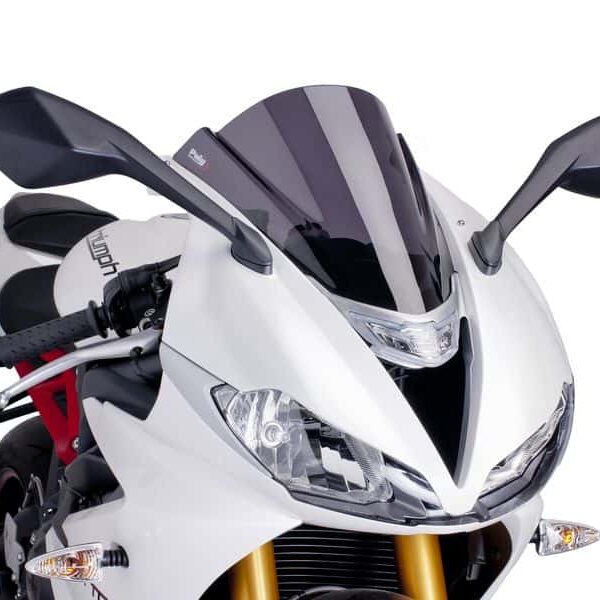 Puig Racing Screen Triumph Daytona 675/R 13-17'C/Dark S