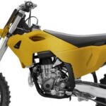 UFO Plastic kit 6-parts HVA TC/FC 125-450 23- Gold/Black