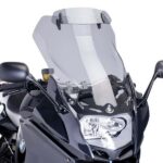 Puig Touring Shields W/Visor Bmw F800Gt 13-18' C/Smoke